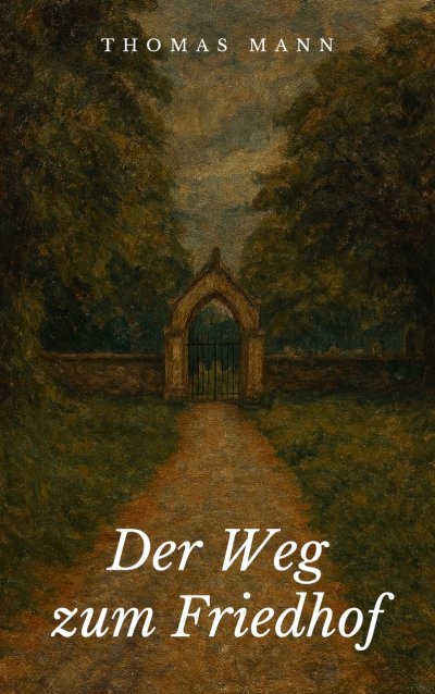 'Cover von Der Weg zum Friedhof'-Cover