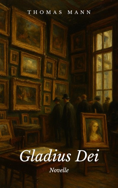 'Cover von Gladius Dei'-Cover