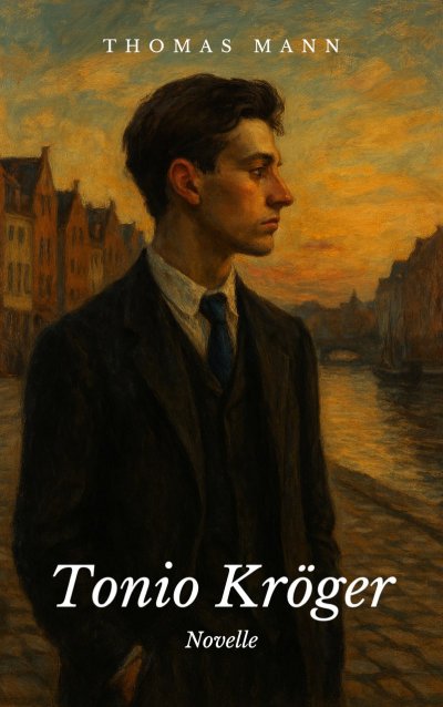 'Cover von Tonio Kröger'-Cover