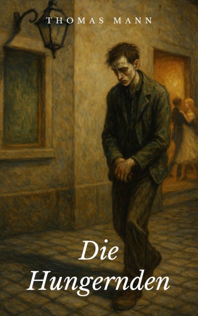 'Cover von Die Hungernden'-Cover