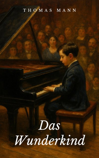 'Cover von Das Wunderkind'-Cover