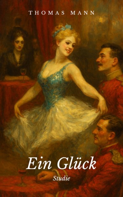 'Cover von Ein Glück'-Cover