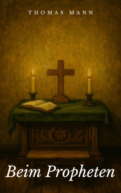 'Cover von Beim Propheten'-Cover