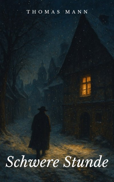'Cover von Schwere Stunde'-Cover