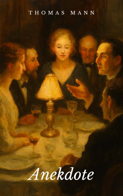 'Cover von Anekdote'-Cover