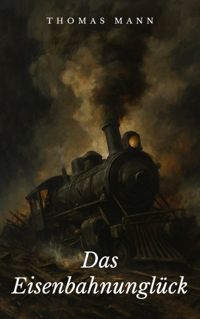 'Cover von Das Eisenbahnunglück'-Cover