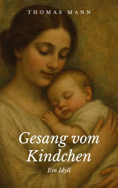 'Cover von Gesang vom Kindchen'-Cover