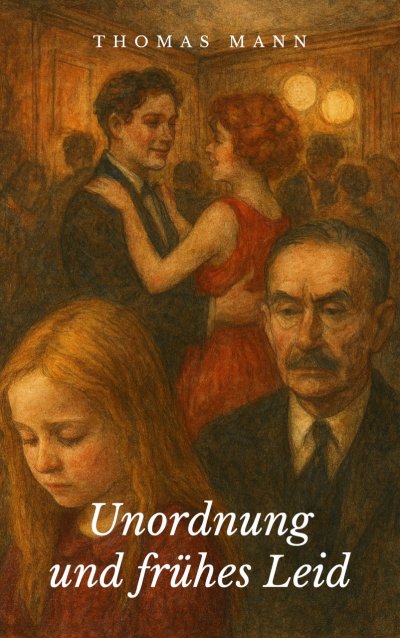 'Cover von Unordnung und frühes Leid'-Cover