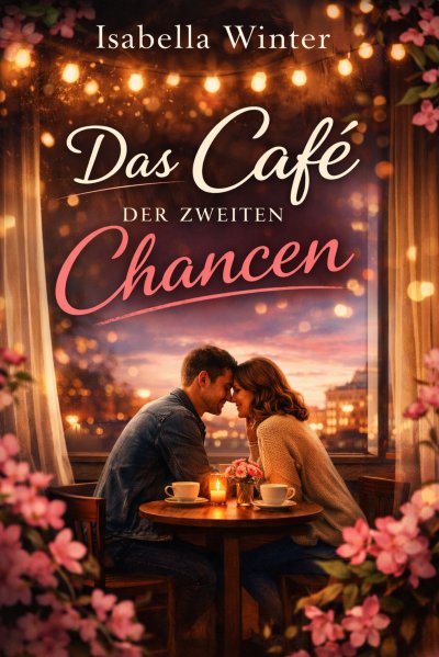 'Cover von Das Café der zweiten Chancen'-Cover