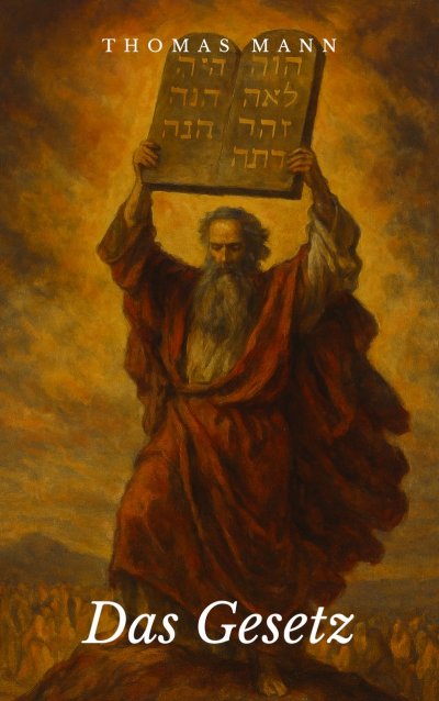 'Cover von Das Gesetz'-Cover