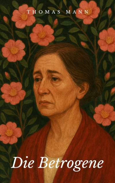 'Cover von Die Betrogene'-Cover