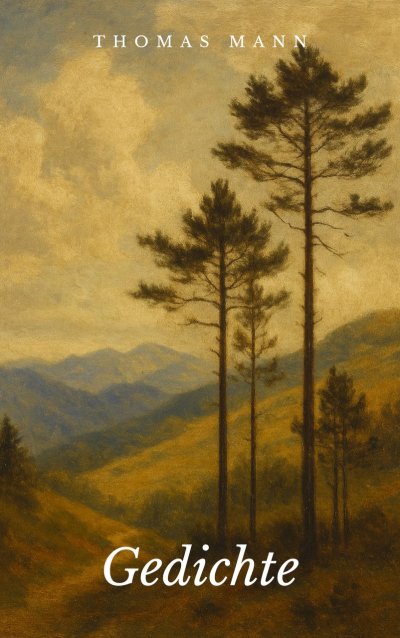 'Cover von Gedichte'-Cover