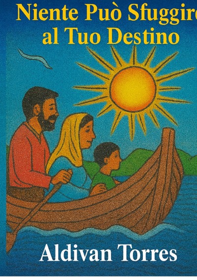 'Cover von Niente Può Sfuggire al Tuo Destino'-Cover