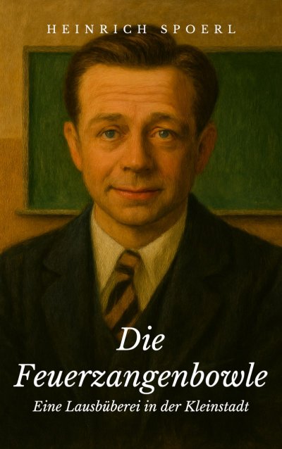 'Cover von Die Feuerzangenbowle'-Cover