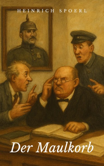 'Cover von Der Maulkorb'-Cover