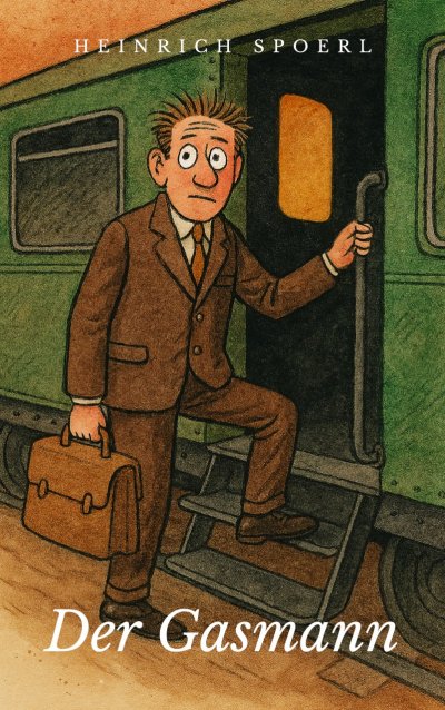 'Cover von Der Gasmann'-Cover