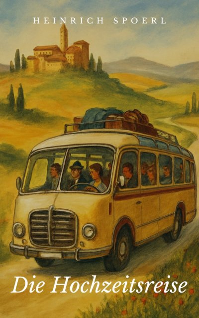 'Cover von Die Hochzeitsreise'-Cover