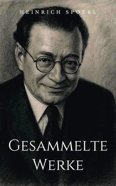'Cover von Gesammelte Werke'-Cover