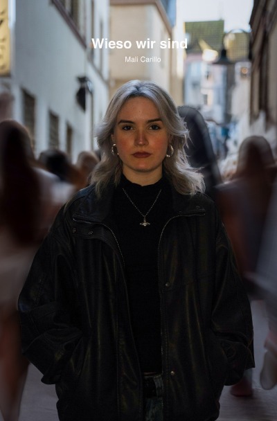 'Cover von Wieso wir sind'-Cover