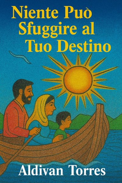 'Cover von Niente Può Sfuggire al Tuo Destino'-Cover