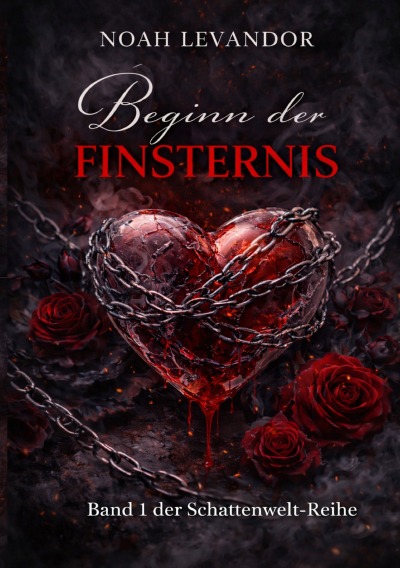 'Cover von Beginn der Finsternis'-Cover
