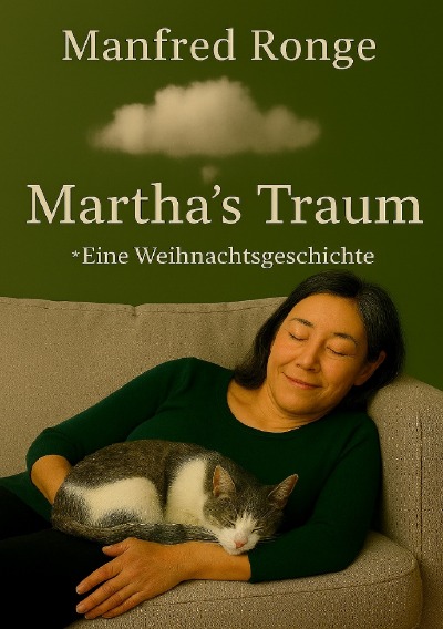 'Cover von Martha’s Traum'-Cover