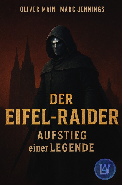 'Cover von Der Eifel-Raider'-Cover