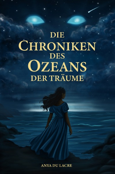 'Cover von Die Chroniken des Ozeans der Träume'-Cover