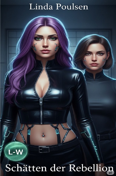 'Cover von Schatten der Rebellion'-Cover