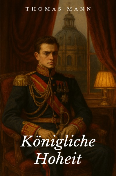 'Cover von Königliche Hoheit'-Cover