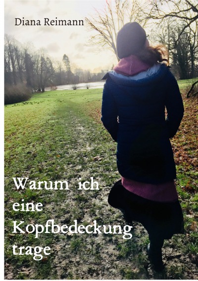 'Cover von Warum ich eine Kopfbedeckung trage'-Cover