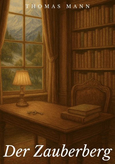 'Cover von Der Zauberberg'-Cover