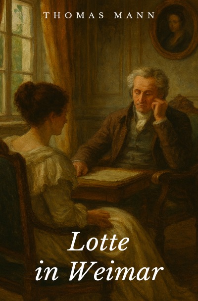 'Cover von Lotte in Weimar'-Cover