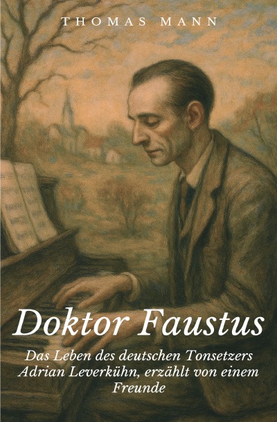 'Cover von Doktor Faustus'-Cover