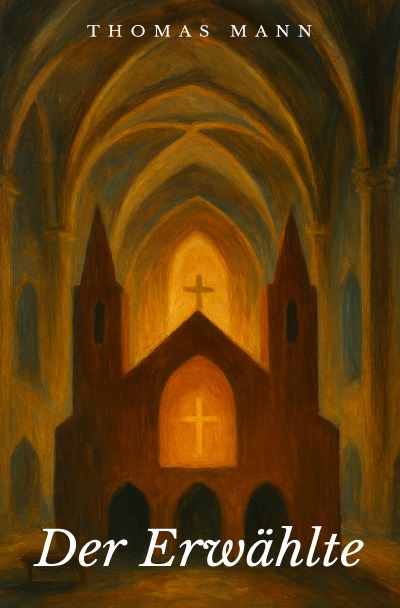 'Cover von Der Erwählte'-Cover