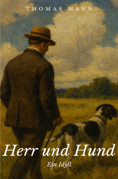 'Cover von Herr und Hund'-Cover
