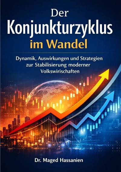 'Cover von Der Konjunkturzyklus im Wandel'-Cover