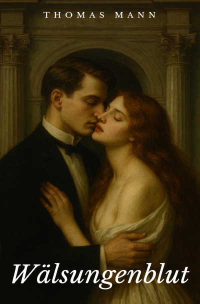 'Cover von Wälsungenblut'-Cover