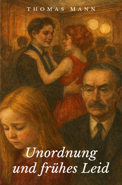 'Cover von Unordnung und frühes Leid'-Cover