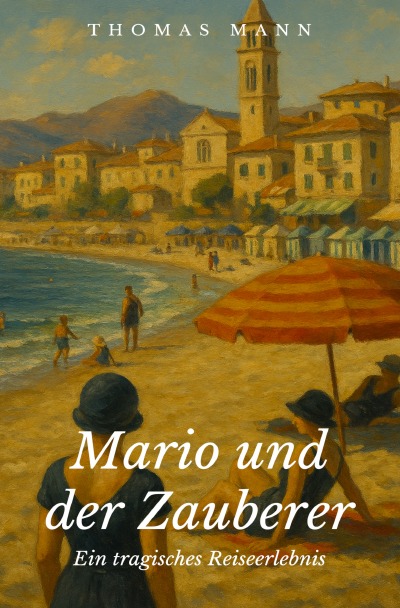 'Cover von Mario und der Zauberer'-Cover