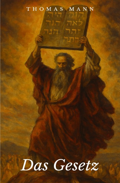'Cover von Das Gesetz'-Cover