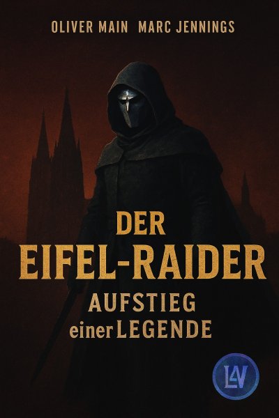 'Cover von Der Eifel-Raider'-Cover
