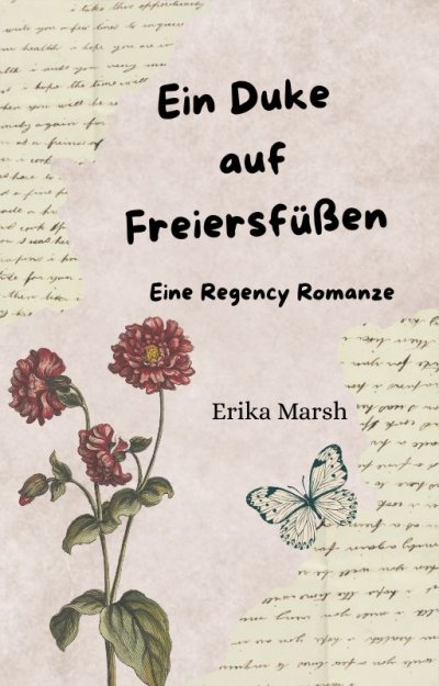 'Cover von Ein Duke auf Freiersfüßen'-Cover
