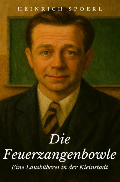 'Cover von Die Feuerzangenbowle'-Cover