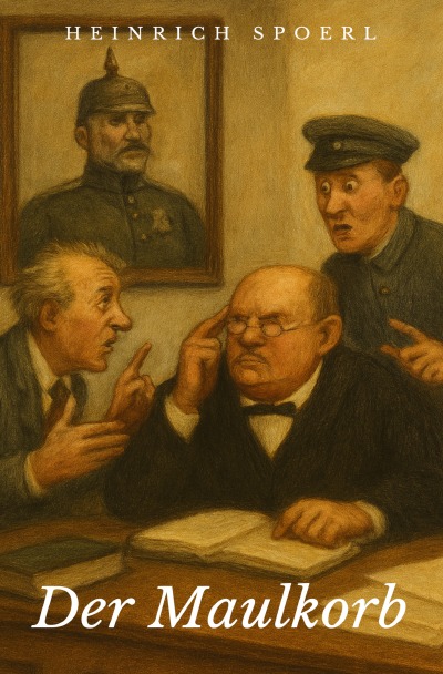 'Cover von Der Maulkorb'-Cover