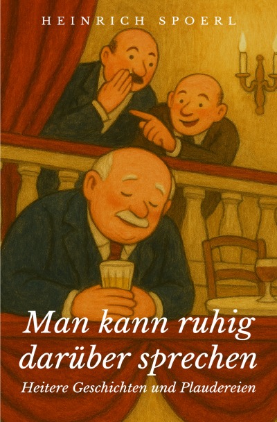 'Cover von Man kann ruhig darüber sprechen'-Cover