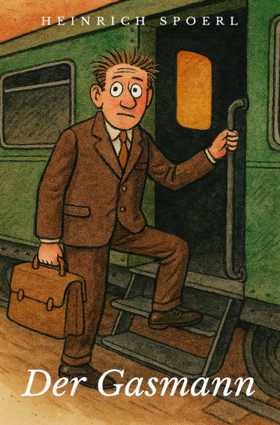 'Cover von Der Gasmann'-Cover