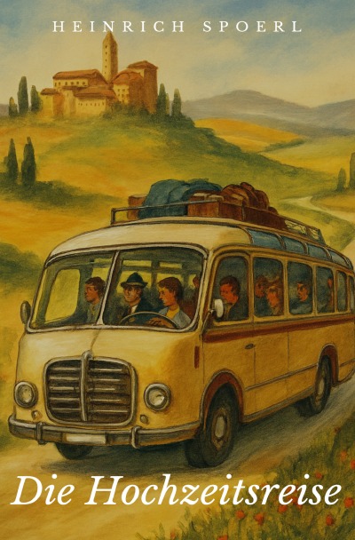 'Cover von Die Hochzeitsreise'-Cover