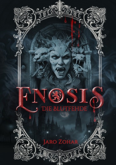'Cover von Enosis – Die Blutfehde'-Cover