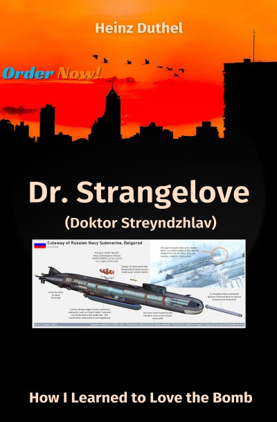 'Cover von Dr. Strangelove (Doktor Streyndzhlav)'-Cover